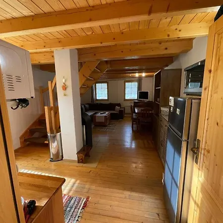 Tobias - Holiday home Liptovsky Jan