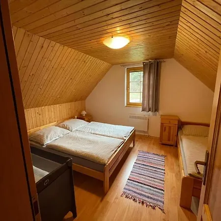 Casa de Férias Tobias - Liptovský Ján